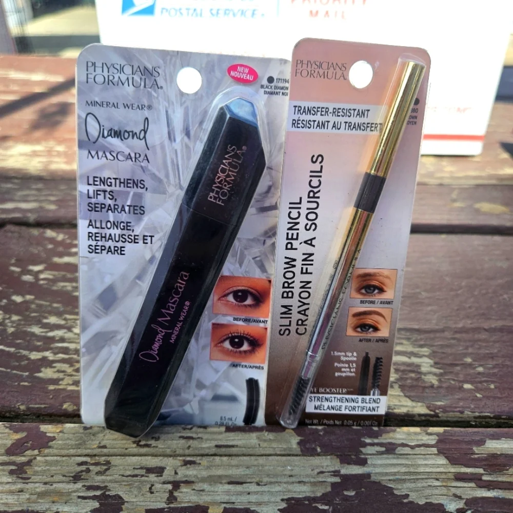 Physicians Formula Mineral Wear Diamond Mascara - Picture 10 of 11